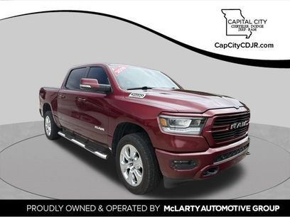 Used 2019 RAM 1500 Big Horn