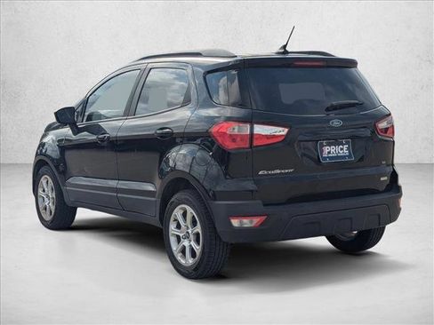Used 2019 Ford EcoSport SE FWD image 7