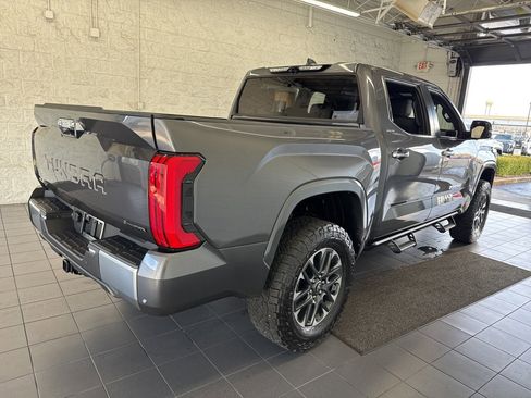 Used 2025 Toyota Tundra Limited image 8