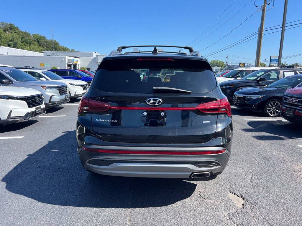 Used 2023 Hyundai Santa Fe SEL AWD/4WD image 4