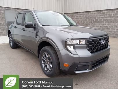 New 2026 Ford Maverick XLT w/ XLT Luxury Package