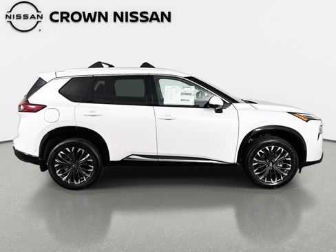 New 2026 Nissan Rogue Platinum w/ Platinum Premium Package image 4
