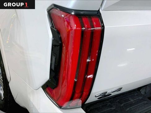 Certified 2025 Toyota Tundra Capstone AWD/4WD image 29