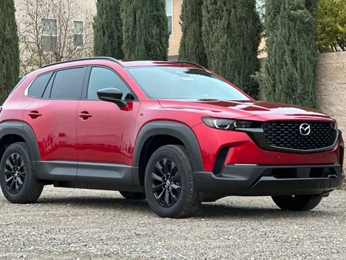 New 2026 MAZDA CX-50 AWD 2.5 Hybrid w/ Weather Package image 2