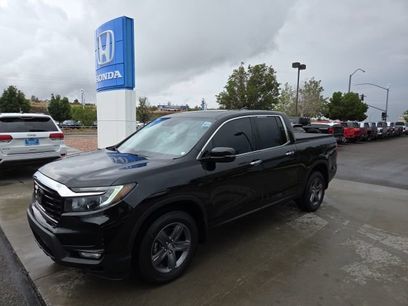 Certified 2021 Honda Ridgeline RTL-E