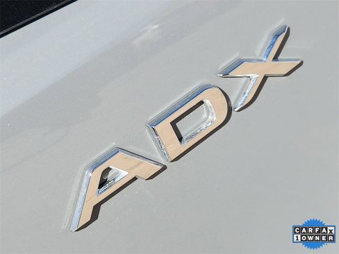 Certified 2025 Acura ADX A-Spec image 13