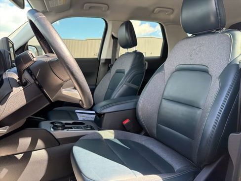 Used 2022 Ford Bronco Sport Outer Banks w/ Tech Package image 13