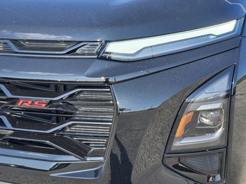 New 2026 Chevrolet Equinox RS FWD image 5