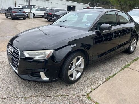 Used 2017 Audi A3 2.0T Premium w/ Convenience Package image 1