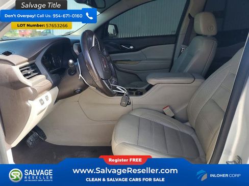 Used 2017 GMC Acadia Denali w/ Technology Package AWD/4WD image 9