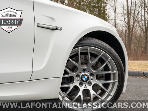 Used 2011 BMW 1 Series M image 55