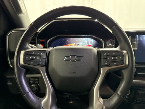 Certified 2022 Chevrolet Silverado 1500 RST w/ All Star Edition Plus AWD/4WD image 16