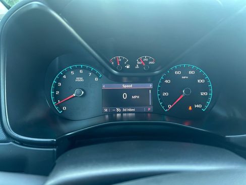 Used 2021 Chevrolet Colorado Z71 image 16