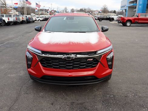 New 2026 Chevrolet Trax RS w/ Driver Confidence Package image 23