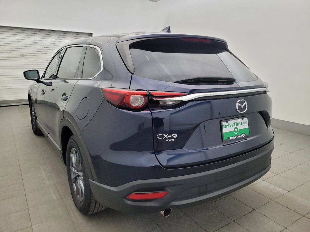 Used 2020 MAZDA CX-9 Touring AWD/4WD image 5