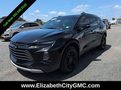 Used 2021 Chevrolet Blazer LT