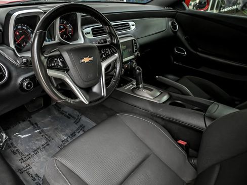 Used 2014 Chevrolet Camaro LT RWD image 11