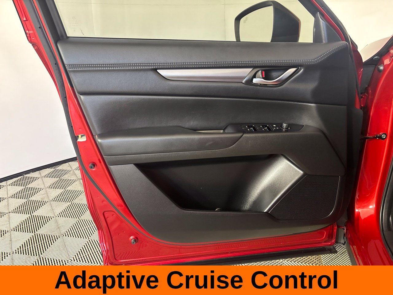 Used 2021 MAZDA CX-5 Touring AWD/4WD image 10