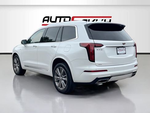 Used 2024 Cadillac XT6 Premium Luxury AWD/4WD image 5