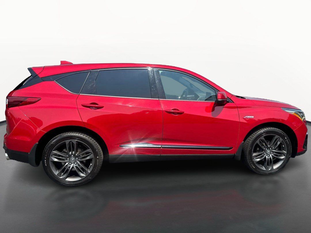 Used 2019 Acura RDX A-Spec w/ Technology Package AWD/4WD image 2