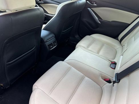 Used 2015 MAZDA MAZDA6 Grand Touring FWD image 28