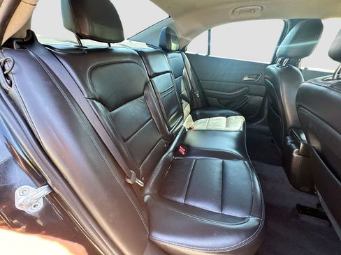 Used 2013 Chevrolet Malibu Eco w/ Leather Package FWD image 31