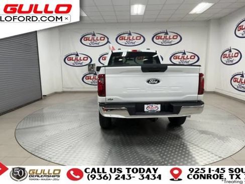 Used 2026 Ford F150 XL w/ Equipment Group 103A High AWD/4WD image 7