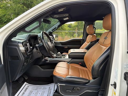 Used 2021 Ford F150 Platinum AWD/4WD image 22