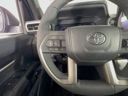 New 2025 Toyota Tacoma Limited image 17