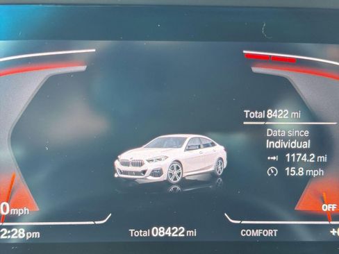 Used 2024 BMW 228i Gran Coupe w/ M Sport Package FWD image 19