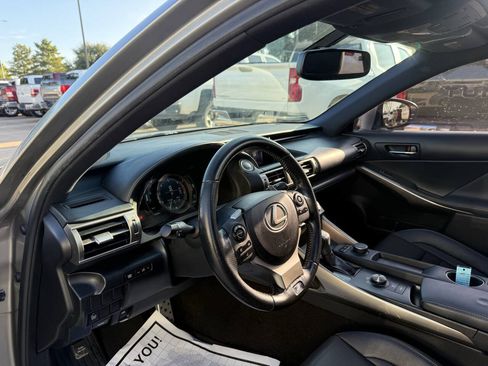 Used 2016 Lexus IS 200t w/ F Sport Package RWD image 6