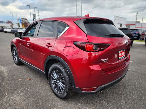 Used 2021 MAZDA CX-5 Touring w/ Touring Preferred SV Package image 22