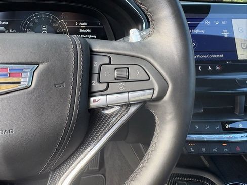 Used 2024 Cadillac CT5 V w/ Super Cruise 2 Package image 38