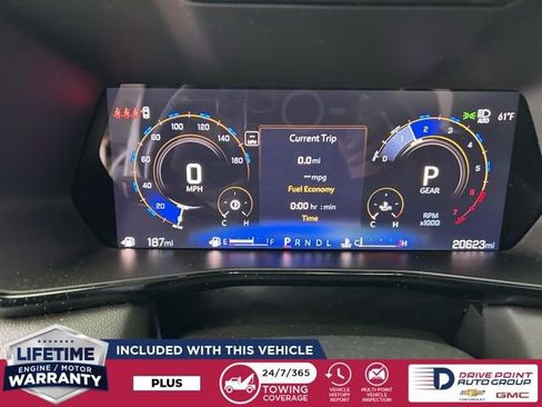 Used 2024 Chevrolet Colorado LT image 18