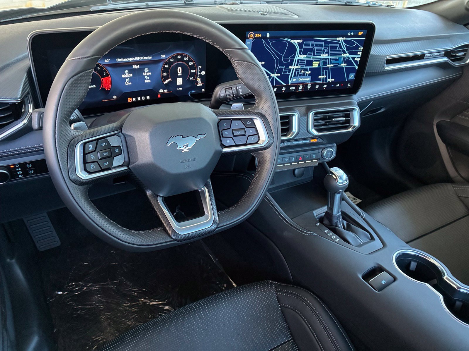 New 2026 Ford Mustang GT Premium RWD image 18
