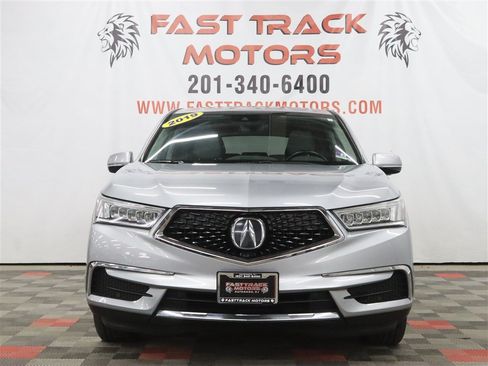 Used 2019 Acura MDX SH-AWD image 2