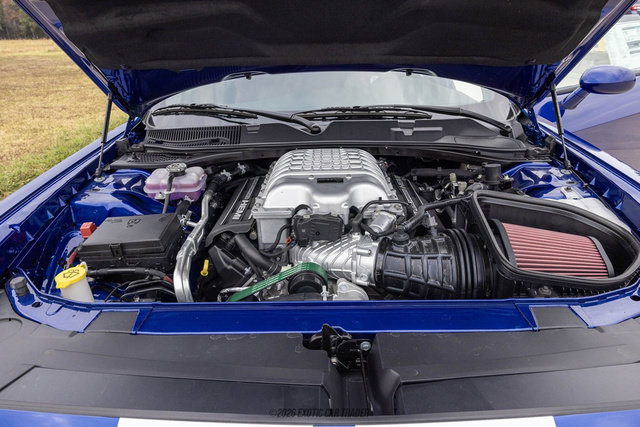 Used 2022 Dodge Challenger SRT Hellcat RWD image 24