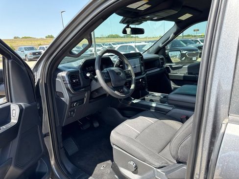 Used 2024 Ford F150 STX w/ STX Black Appearance Package AWD/4WD image 21