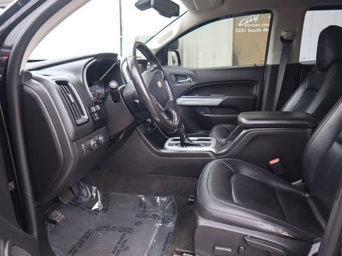 Used 2018 Chevrolet Colorado ZR2 w/ ZR2 Midnight Special Edition image 54