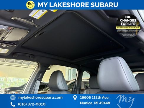 New 2026 Subaru Forester Touring AWD/4WD image 22