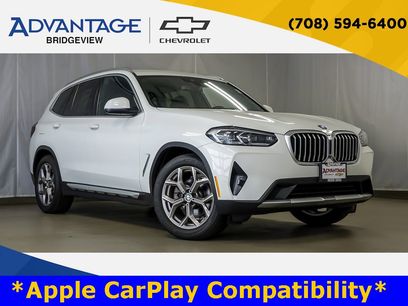 Used 2022 BMW X3 xDrive30i