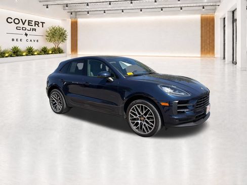 Used 2020 Porsche Macan S AWD/4WD image 15