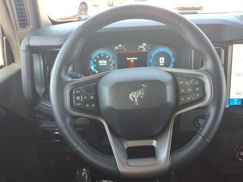 Certified 2025 Ford Bronco Big Bend AWD/4WD image 21