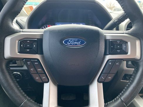 Used 2019 Ford F350 Lariat w/ Lariat Ultimate Package image 8