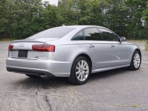 Used 2016 Audi A6 TDI Premium Plus AWD/4WD image 4