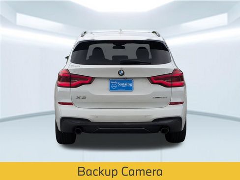 Used 2021 BMW X3 sDrive30i w/ Executive Package RWD image 6