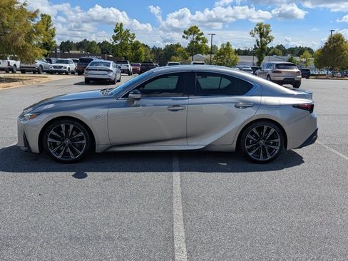 Used 2023 Lexus IS 350 F Sport RWD image 8