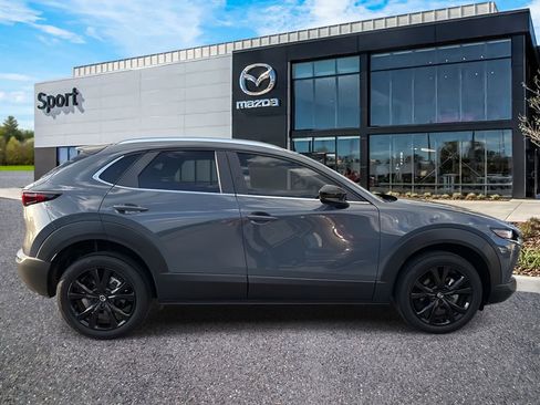 Certified 2023 MAZDA CX-30 AWD 2.5 S w/ Preferred Package image 3