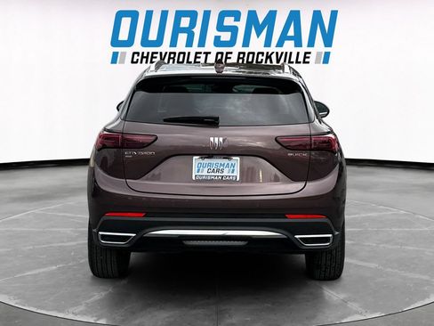 Used 2024 Buick Envision Preferred AWD/4WD image 5