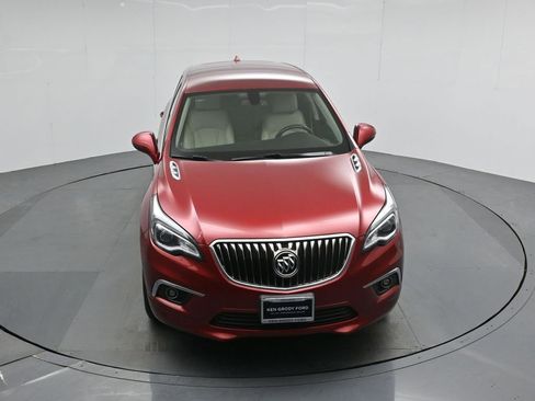 Used 2017 Buick Envision Preferred FWD image 40
